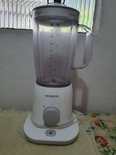Liquidificador kenwood 
