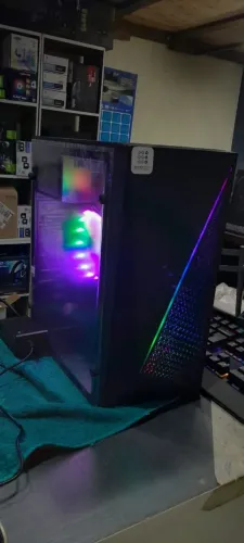 CPU GAMER PARA JOGAR GTA RP