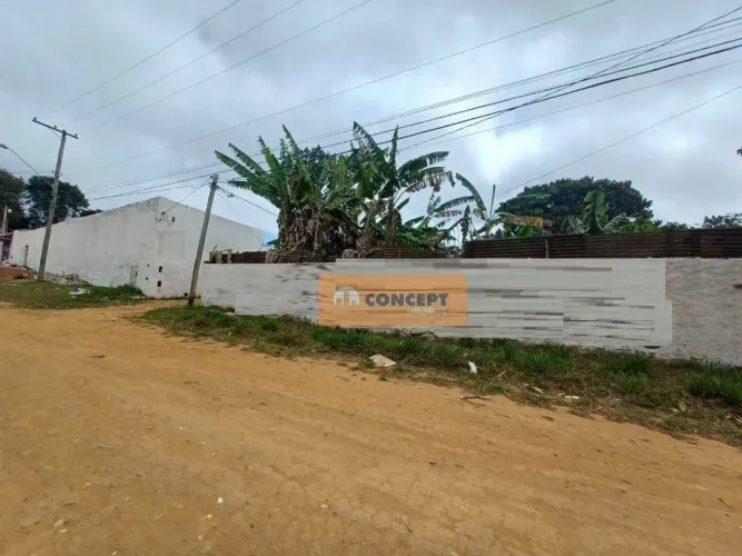 Terreno à venda, 250 m² por R$ 180.000,00 - Varinhas - Mogi das Cruzes/SP
