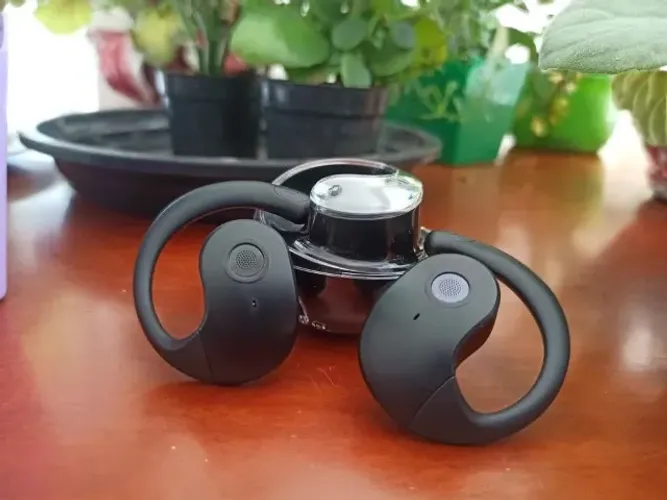 Fone Bluetooth OWS Esportivo