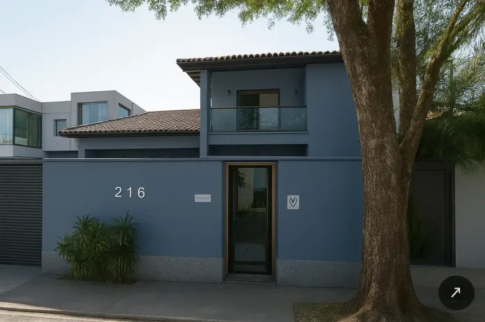 Casa para venda possui 290 metros quadrados com 4 quartos