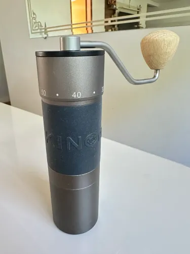 Moedor de Café Manual KINGrinder K6