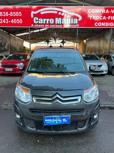 Citroen C3 Picasso GLX 1.6 Flex 16V 5P Aut. 2013