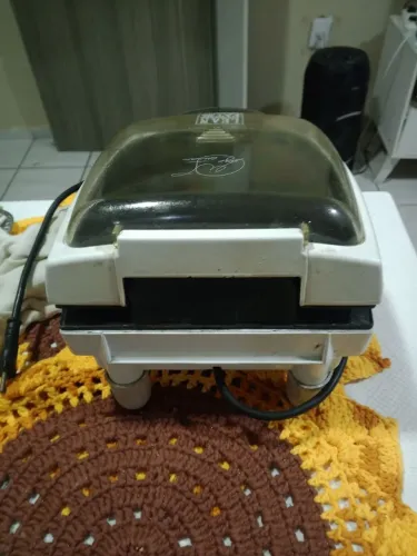 Vendo grilling machine ideal para grelhas frango carne hambúrguer