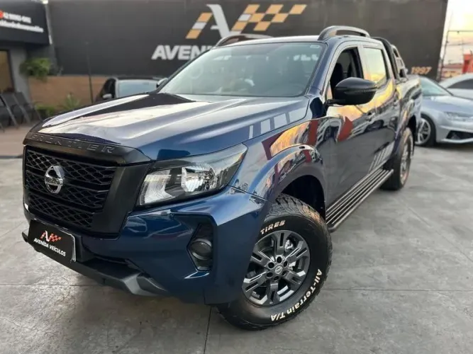 Nissan Frontier Attac.cd 4X4 2.3 Bi-TB Die. AUT 2023