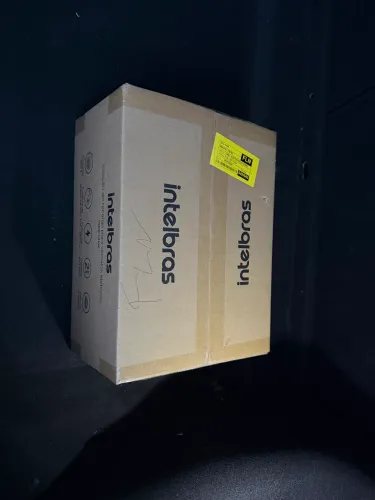 Wallbox intelbras 7,4kw p/ carro elétrico