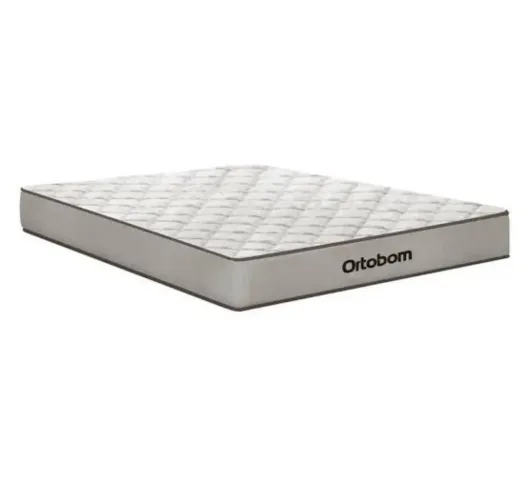 Colchão Casal Ortobom Robust Dupla Face D60