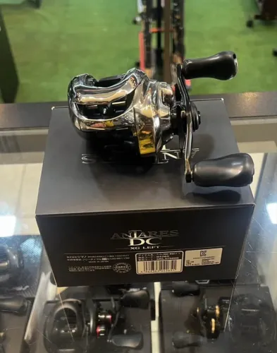 Carretilha Shimano Antares DC