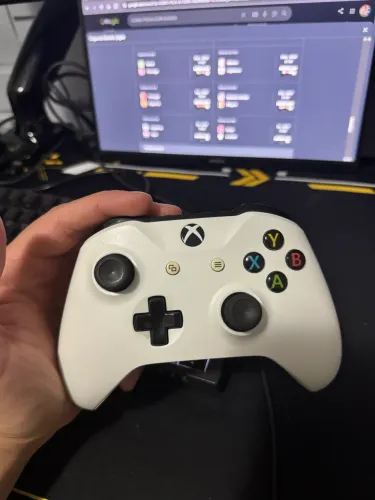 Controle Xbox Series