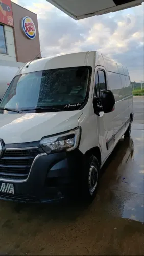 Renault Master 2.3 DCI Extra Furgão 16V Diesel 2023