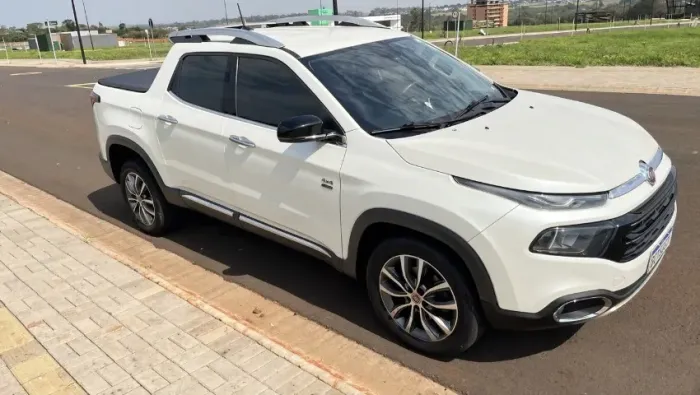 Fiat Toro Volcano 2.0 16V 4X4 TB Diesel Aut. 2019