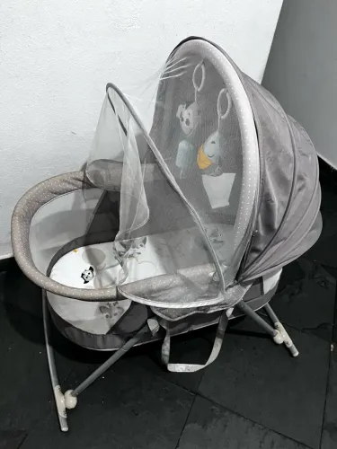 Berço Portátil / Bebê Conforto com Mosquiteiro