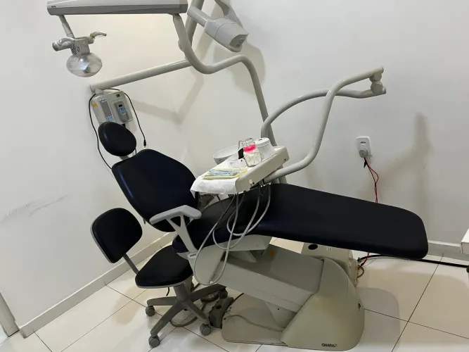 Materiais odontológicos