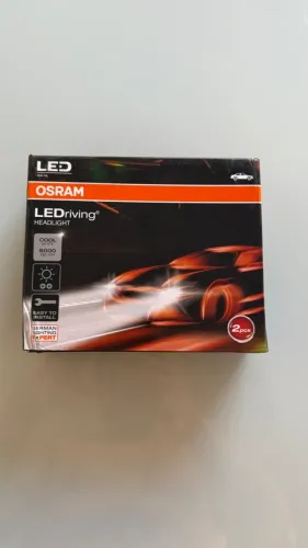 Farol de LED OSRAM H4