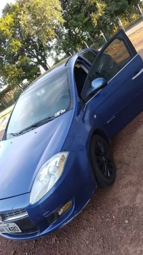 Fiat Bravo Absolute 1.8 Flex 16V 5P 2012