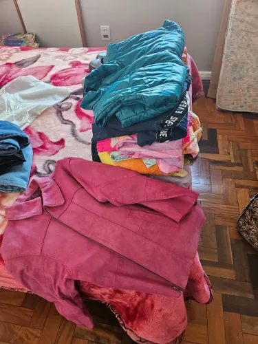 roupas menina tam 14/16