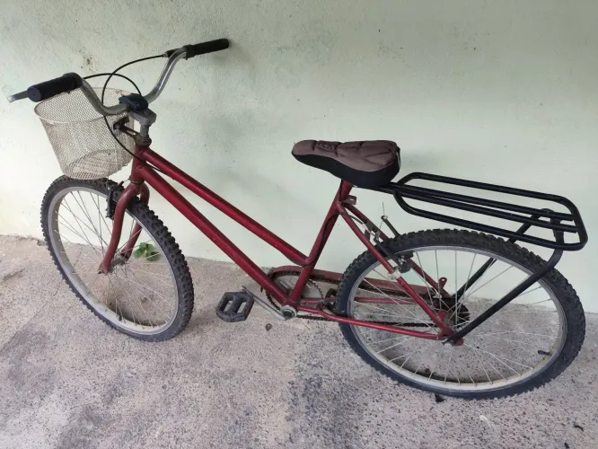 Vendo bicicleta