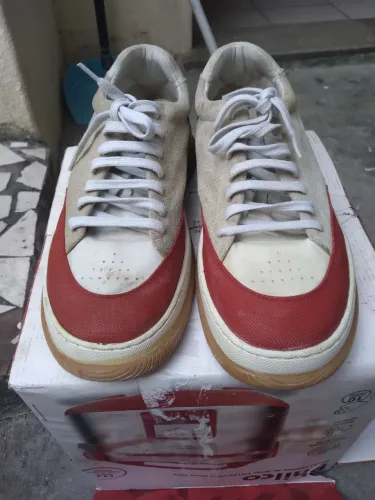 Tênis osklen hybrid
