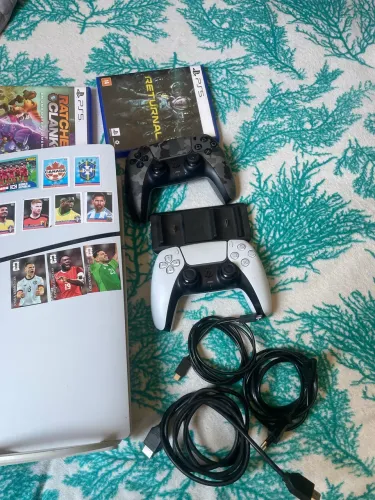 Vende-se PS5