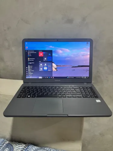 Notebook Samsung Intel core i3 com 240GB DE SSD