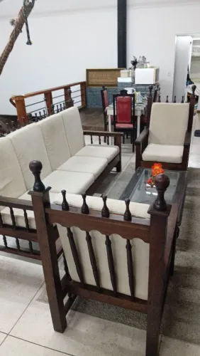 Jogo de sofa raridade 