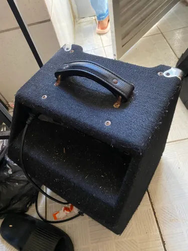 Cubo de baixo meteoro (star black 8 )