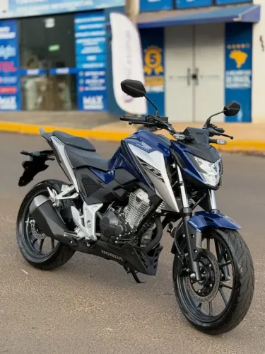 CB 300F 2026!