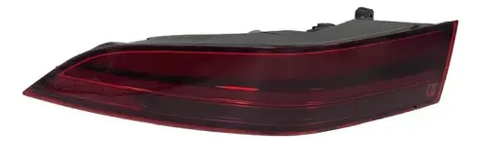 Lanterna Esquerda Jaguar E-pace 2019 Esquerdo/motorista Vermelho