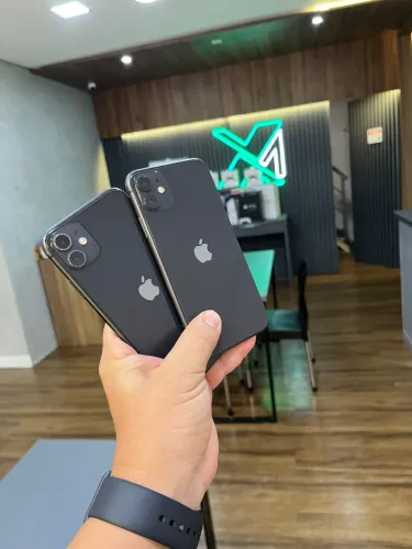 iPhone 11 com custo benefício e garantia / a melhor loja é aqui