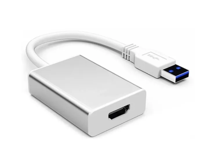 Adaptador hdmi usb