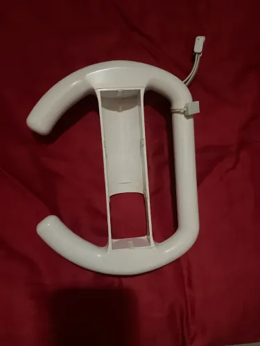 Volante do Nintendo Wii