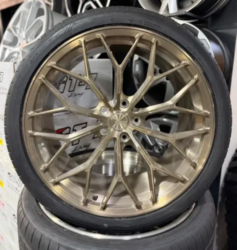 Roda RAW FL2 Aro 23