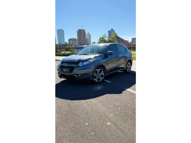 Honda HR-V LX 1.8 Flexone 16V 5P Aut. 2016