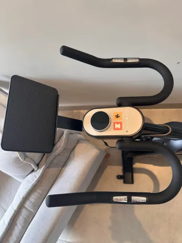 Bicicleta ergometrica magnetica evox