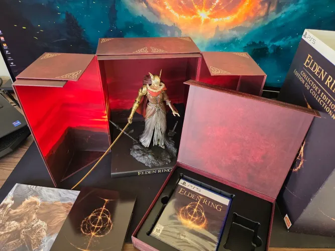 Elden Ring Collector's Edition