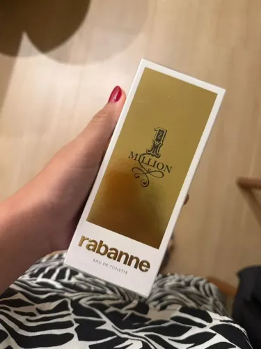 Perfume One Million Rabanne Masculino 100ml