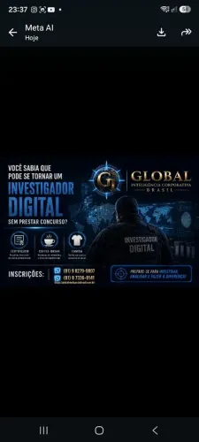 Global inteligência Corporativa