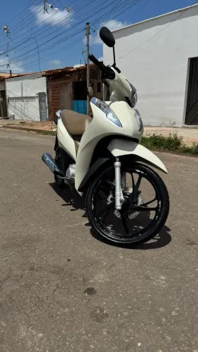 Honda Biz 125 Flex 2022
