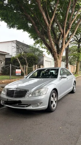Mercedes-Benz S-500 5 2006