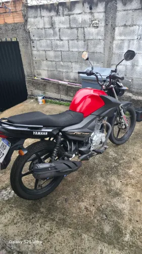 Yamaha factor 125
