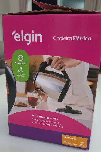 Chaleira elétrica