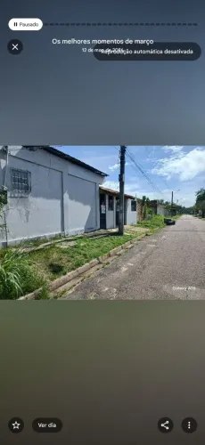 Alugo casa em Vila dos Cabanos