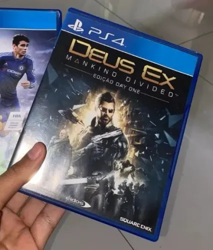 Jogos ps4