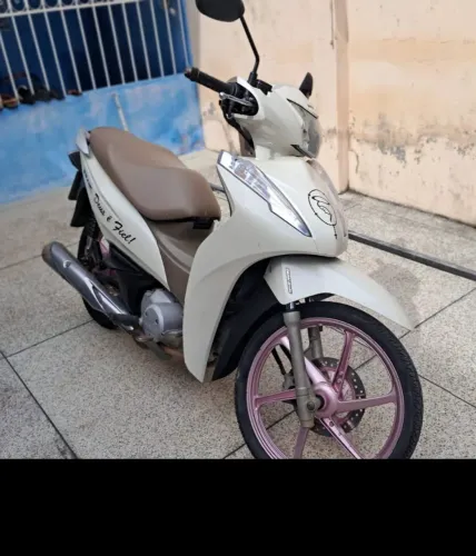 Vendo biz 125 