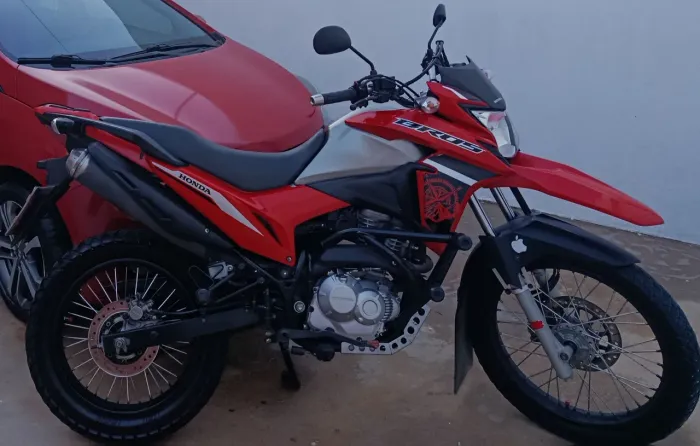 Honda Bros 160! Ótimo estado
