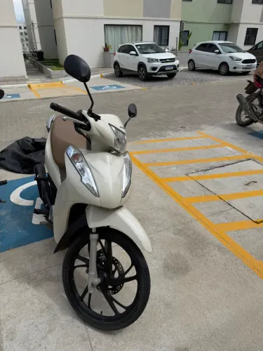 Honda biz 125 2022