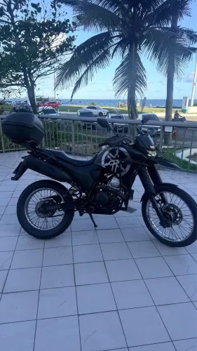 Yamaha XTZ Lander 250 Ano: 2021 c/acessorios WERLINSON 9 7 8 8 9 1 5 5 8