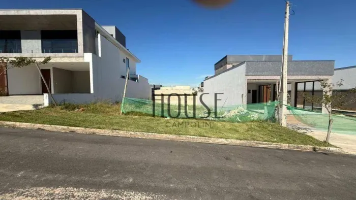 Terreno à venda, 441 m² - Condomínio Bouganville - Sorocaba/SP