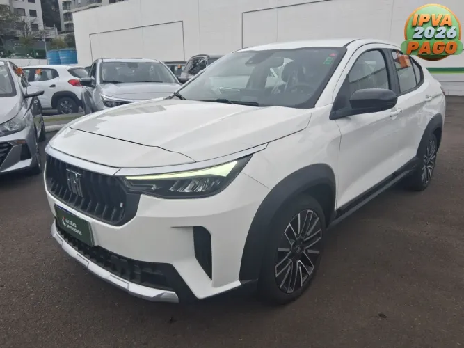 Fiat Fastback Audace 200 TB AUT (hibrído) 2026