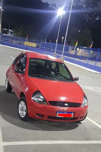 Ford KA GL 1.0i Zetec Rocam 2007